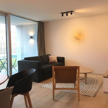 Ferienwohnung Skyline Flats Gent Exterior foto