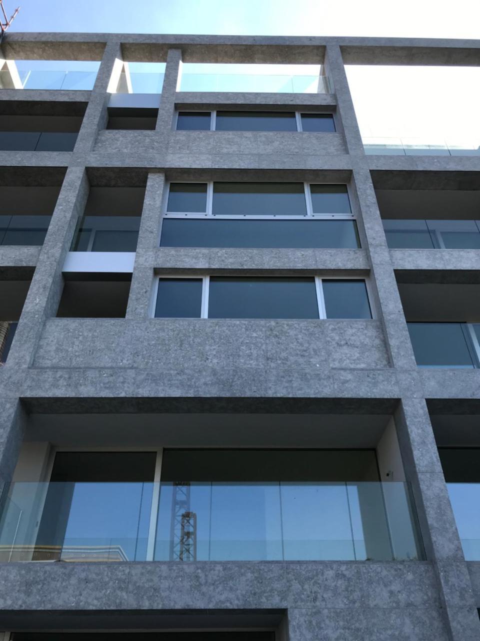 Ferienwohnung Skyline Flats Gent Exterior foto