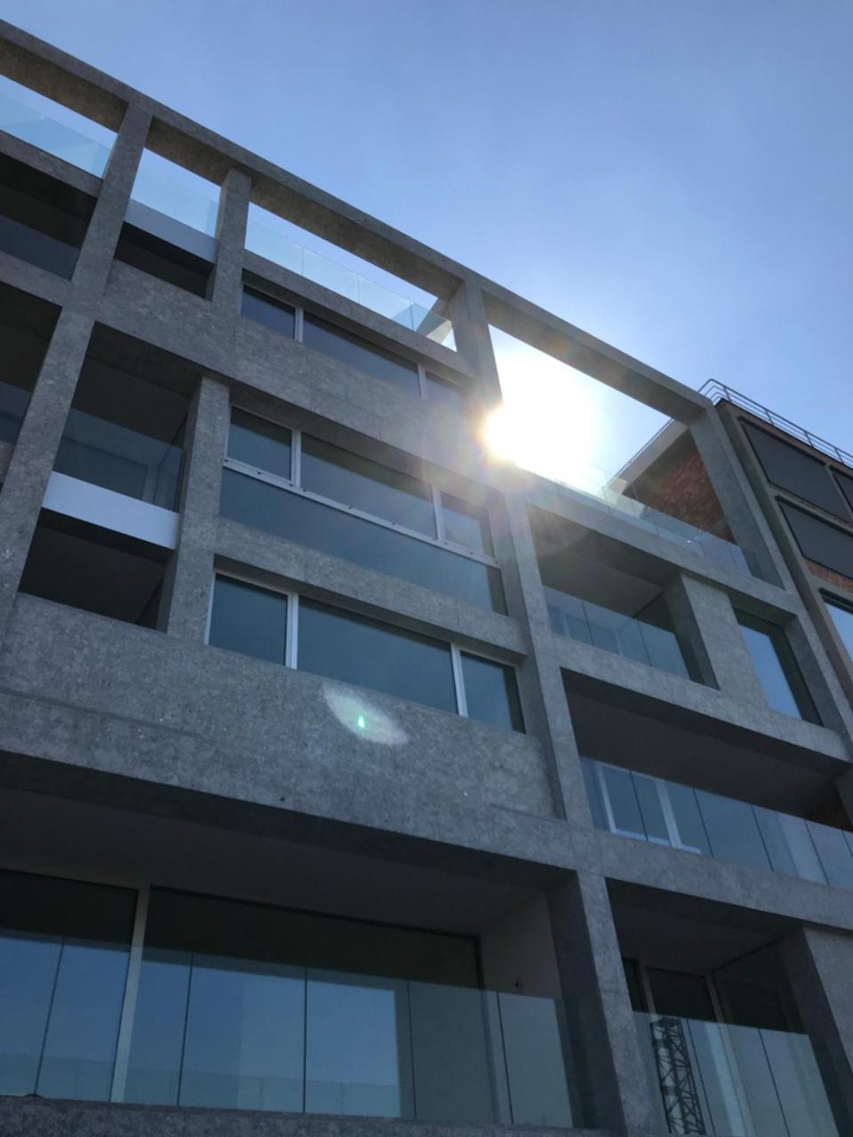 Ferienwohnung Skyline Flats Gent Exterior foto